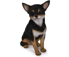 Sodo dekoras Chiwawa 19x10.7x23.5cm