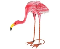 Sodo dekoras Flamingo 45x65cm