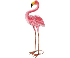 Sodo dekoras Flamingo 45x65cm