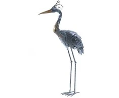 Sodo dekoras Gandras 4LIVING 107cm