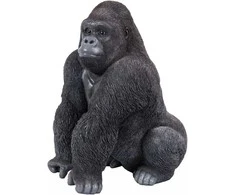 Sodo dekoras Gorilla 30.3x28x38.6cm