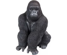 Sodo dekoras Gorilla 30.3x28x38.6cm