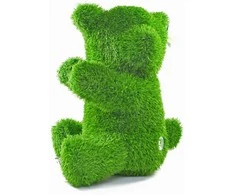 Sodo dekoras Lokys Ani Plants 50cm žalias
