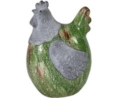 Sodo dekoras Višta Mega Collections 23x18.5x33cm keraminis