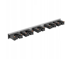 Sodo dirbtuvių įrankių pakaba su 5 laikikliais BRADAS DIY-HG1311