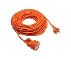 GTV Sodo ilgintuvas 2x1,0mm2 UNI, 20 m