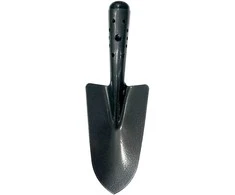 Sodo kastuvėlis Yutong 28x8cm metaliniu kotu