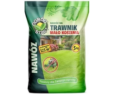 Sodo namai Vejos trąšos žemam pjovimui 5kg