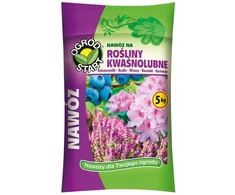 Sodo namų trąšos rūgščioms mėlynėms 5kg