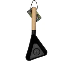 Sodo samtis Sunnybox 31.5cmx13.2cm medinė rankena