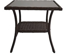 Sodo stalas 50x50x45cm