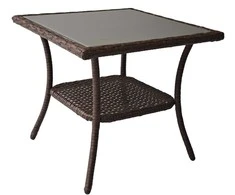 Sodo stalas 50x50x45cm
