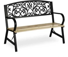 Sodo suolas su atlošu 122 x 88,5 x 55,5 cm, „Ivy“ sofa