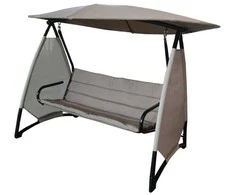 Sodo supynės BESK 203x175x130cm
