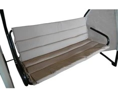 Sodo supynės BESK 203x175x130cm