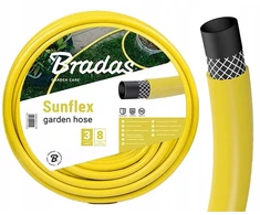 Sodo žarna Geltonas SUNFLEX 3/4 25m WMS3/425