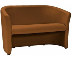 Fotelis Signal Meble Sofa Signal TM-2 EK -4, ruda