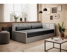 Signal Meble Sofa Signal TM-3 EK-0, kreminė