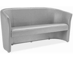 Fotelis Signal Meble Sofa TM-3 EK-8, pilka
