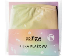 so!flow summer edition pripučiamas paplūdimio kamuolys