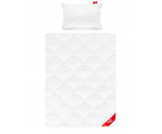 Softimi ANTIALERGIJOS ŽIEMOS ANTILĖS 90X120 + 1 PAGALVĖS 40X60 RINKINYS IŠ LENKIJA