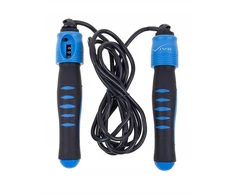 Šokdinė Vivo Speed Rope, 270cm, juoda
