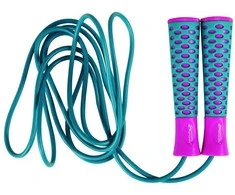 Šokdynė Candy Rope Spokey pilka