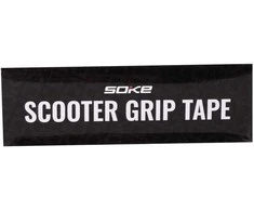 Soke Grip juosta paspirtukams, juoda GT1
