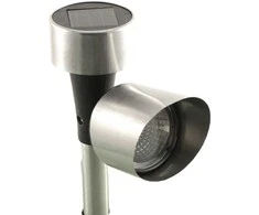 Solar Light Lauko šviestuvas su saulės baterija IP44 SolarLight 1LED 1x1.2V H34.5cm