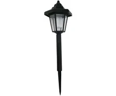 Solar Light Lauko šviestuvas su saulės baterija IP44 SolarLight 1LED 1xAA H46.5cm