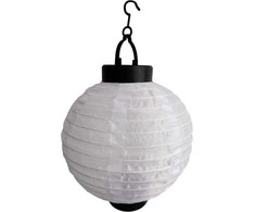 Solar Light Lauko šviestuvas su saulės baterija IP44 SolarLight 1LED 1AA D20cm