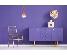 Sollux Lighting Lampa Wisząca ERICA 1 Żółta na Sufit Dziecięca E27