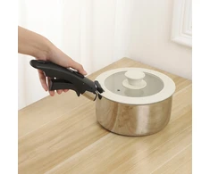 SOLTRUST Nuimama universali rankena indams, juoda, iki 4,5kg