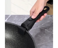 SOLTRUST Nuimama universali rankena indams, juoda, iki 4,5kg