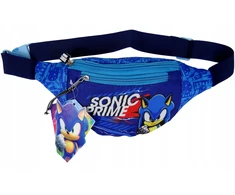 Sonic the Hedgehog Jacob vaikiška liemeninė rankinė, įvairiaspalvė