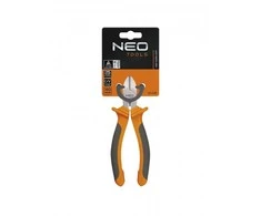 Šoninio pjovimo replės NEO 180 mm
