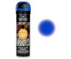 Žymėjimo dažai Track Marker, mėlyni, SOPPEC, 500 ml