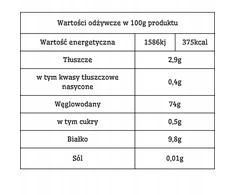 SORGHOUS IR RYŽIŲ greitai paruošiama košė vaikams, BE GLITIMO, sveika, 300g Nominalus!