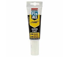 Bikuva.lt Soudal Fix ALL TURBO 125ml balta