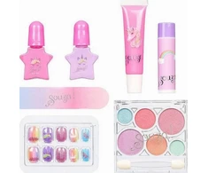 Souza! Unicorn Makiažo kosmetika vaikams rinkinys 7vnt 107131