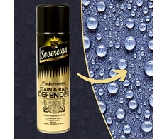 Sovereign Hidroizoliacinė priemonė palapinėms, striukėms, batams, avalynei, HYDROPHOBIC purškiklis, DIDELIS, 500 ml