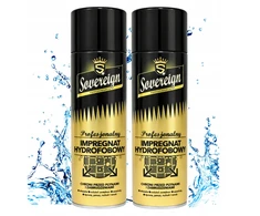 Sovereign Hidroizoliacinė priemonė palapinėms, striukėms, batams, avalynei, HYDROPHOBIC purškiklis, DIDELIS, 500 ml