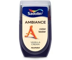 sp. testeris SADOLIN AMBIANCE SIMPLY BREAD, visiškai matiniai, 30 ml