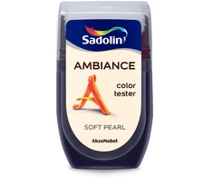 sp. testeris SADOLIN AMBIANCE TENDER CLAY, visiškai matiniai, 30 ml
