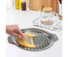 Spaetzle Maker dangtelio gamybos įrankis universalus Spaetzle 430 nerūdijantis plienas
