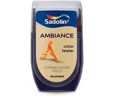 Spalvos testeris SADOLIN AMBIANCE CORNFLOWER FIELD, visiškai matiniai, 30 ml