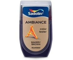 Spalvos testeris SADOLIN AMBIANCE DANDY DUST, visiškai matiniai, 30 ml