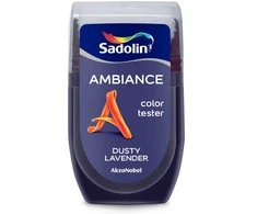 Spalvos testeris SADOLIN AMBIANCE DUSTY LAVENDER, visiškai matiniai, 30 ml
