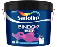 Spalvos testeris SADOLIN AMBIANCE LUXURIOUS SILK, visiškai matiniai, 30 ml