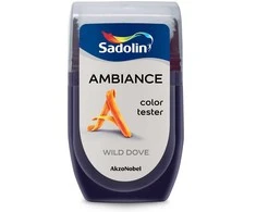 Spalvos testeris SADOLIN AMBIANCE WILD DOVE, visiškai matiniai, 30 ml